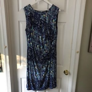 NIC+ZOE Twist Dress Size XL